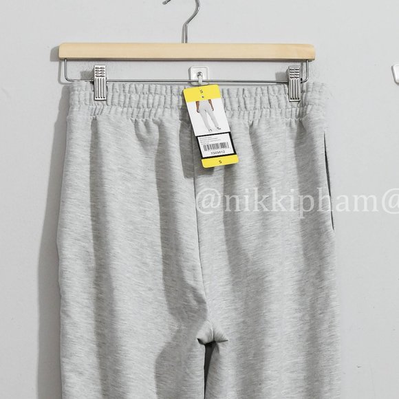 NWT Puma Women's Jogger Refined Track Pants in gray - Picture 5 of 5